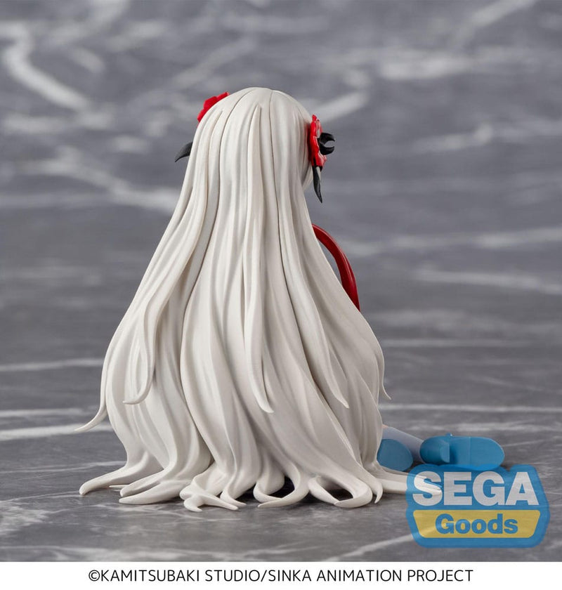 Kamitsubaki City Under Construction Sekai Yorukawa Premium Perching Figure image 3