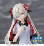Kamitsubaki City Under Construction Sekai Yorukawa Premium Perching Figure image 5