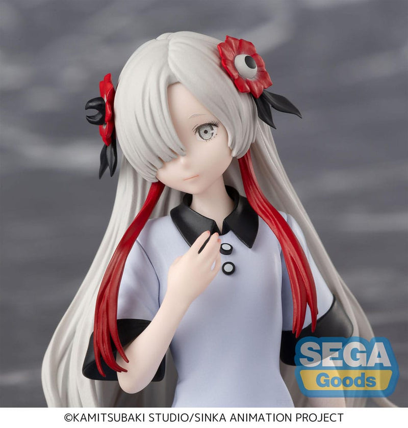 Kamitsubaki City Under Construction Sekai Yorukawa Premium Perching Figure image 5