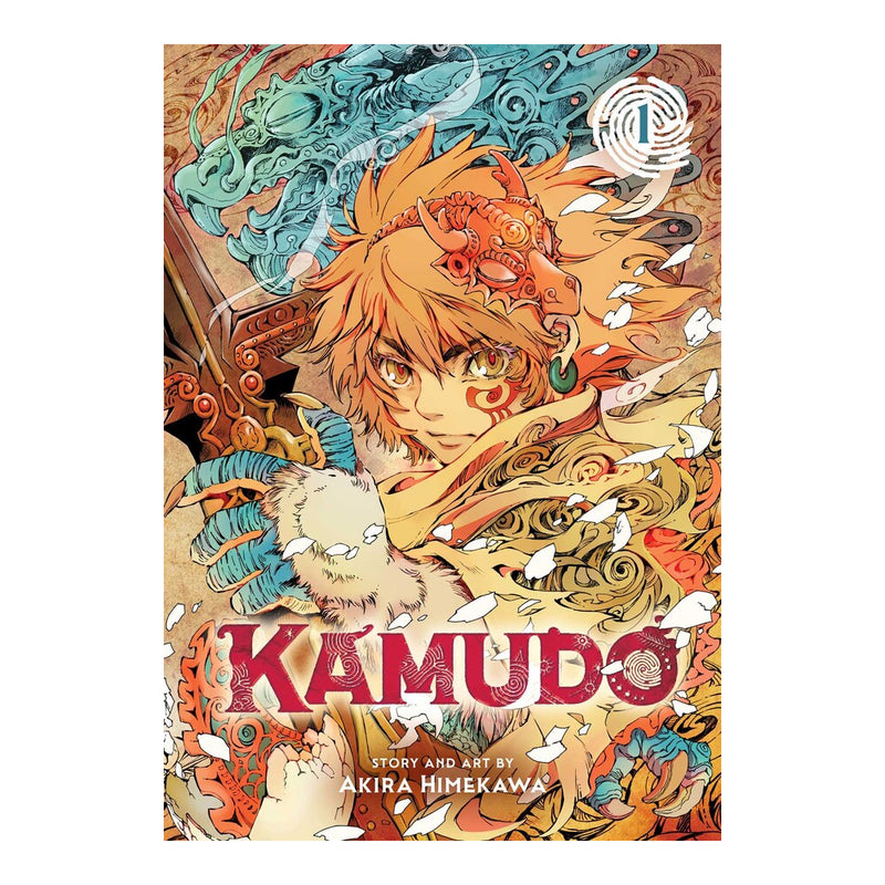 Kamudo Volume 01
