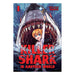 Killer Shark in Another World Volume 01 Manga Book Front Cover