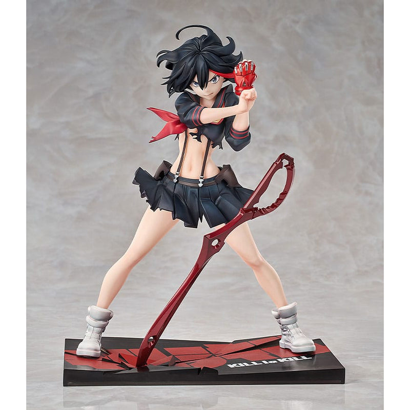 Kill la Kill Ryuko Matoi (Transformation Ver.) 1 7th Scale Figure image 7