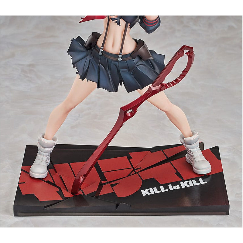 Kill la Kill Ryuko Matoi (Transformation Ver.) 1 7th Scale Figure image 8