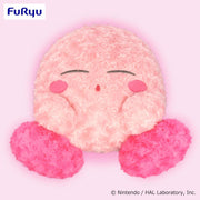 Kirby Plush Figure Sleepy Snuggle Ver. Image 1