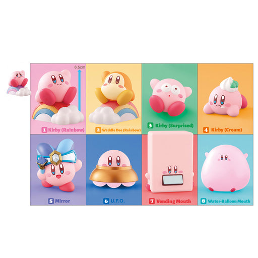 Kirby Shokugan Mini Figures Wave 4