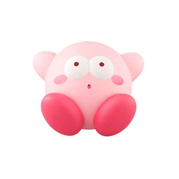 Kirby Shokugan Mini Figures Wave 4 option 3 Kirby (Surprised)