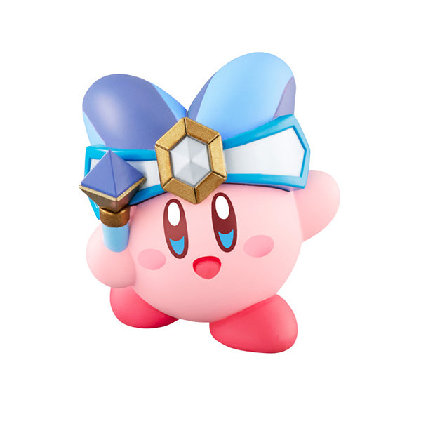 Kirby Shokugan Mini Figures Wave 4 option 5 Mirror