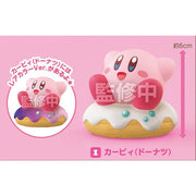 Kirby Shokugan Mini Figures Wave 5 Donut
