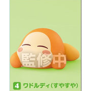 Kirby Shokugan Mini Figures Wave 5 Wadle Dee Sleepy