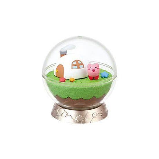 Kirby Terrarium Collection DX Memories Blind Box Mini Figure Image 5