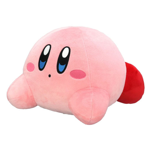 Kirby & Waddle Dee Sleep Together Plush Figure Kirby image 1