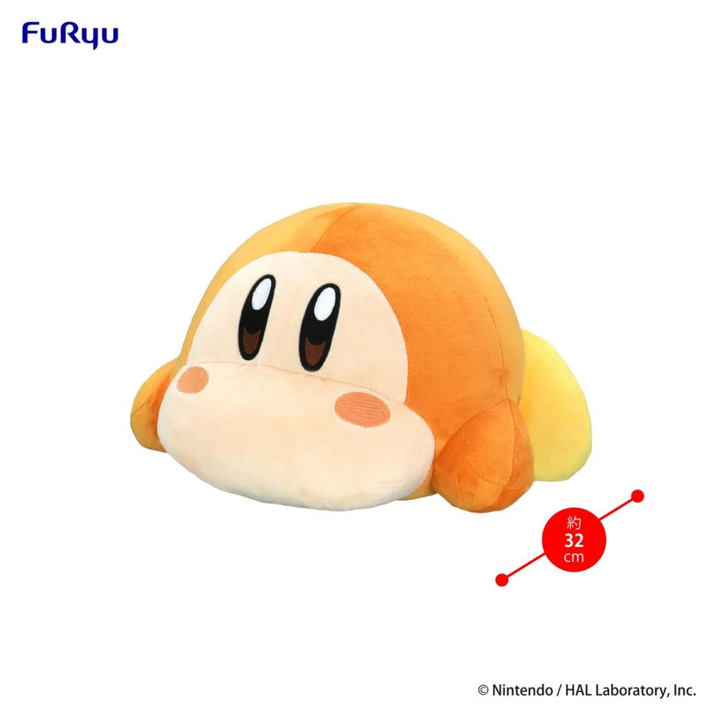 Kirby & Waddle Dee Sleep Together Plush Figure Waddle Dee image 1