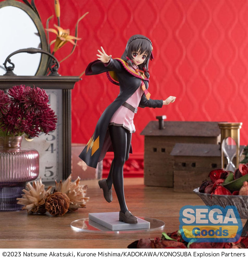 KonoSuba Luminasta Yunyun Figure image 1