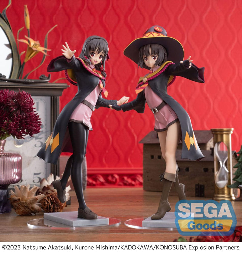 KonoSuba Luminasta Yunyun Figure image 4