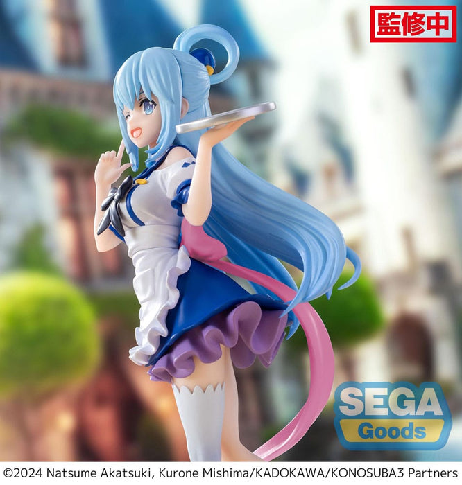 Konosuba - An Explosion on This Wonderful World! Series Luminasta PVC Statue Aqua image 3