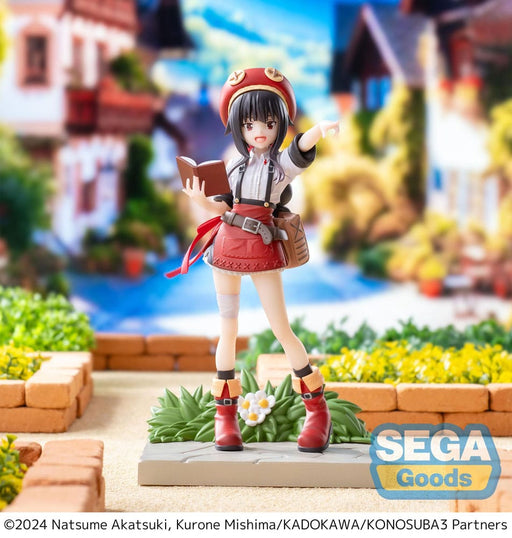 Konosuba - An Explosion on This Wonderful World! Series Luminasta PVC Statue Megumin image 1