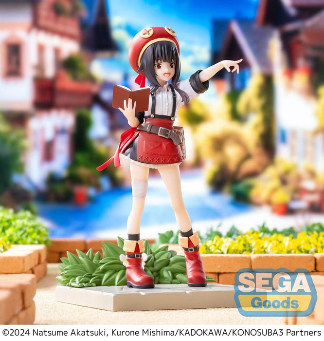 Konosuba - An Explosion on This Wonderful World! Series Luminasta PVC Statue Megumin image 2