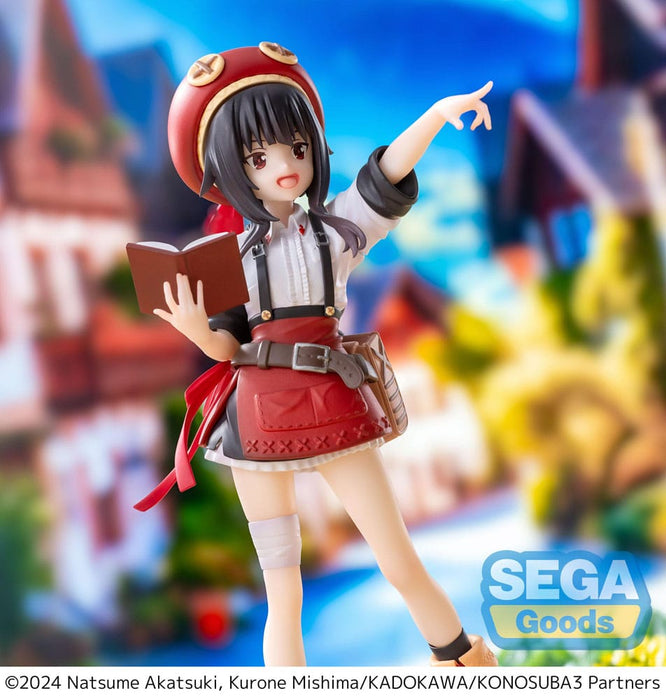 Konosuba - An Explosion on This Wonderful World! Series Luminasta PVC Statue Megumin image 3