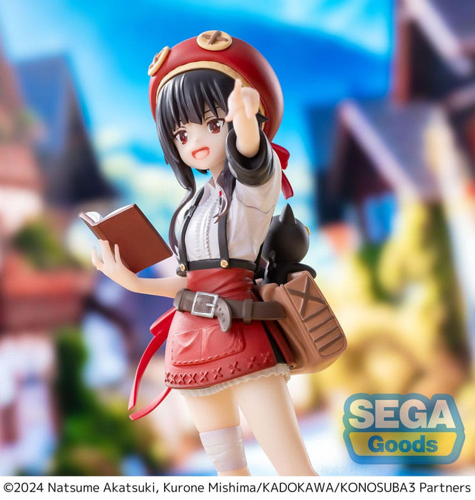 Konosuba - An Explosion on This Wonderful World! Series Luminasta PVC Statue Megumin image 4