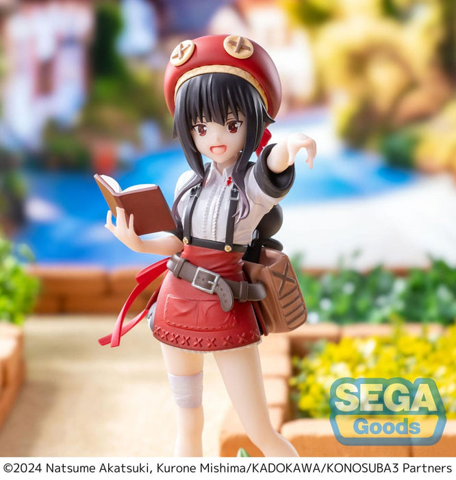 Konosuba - An Explosion on This Wonderful World! Series Luminasta PVC Statue Megumin image 5