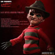 LDD Present A Nightmare on Elm Street Freddy Krueger (Talking) image 3