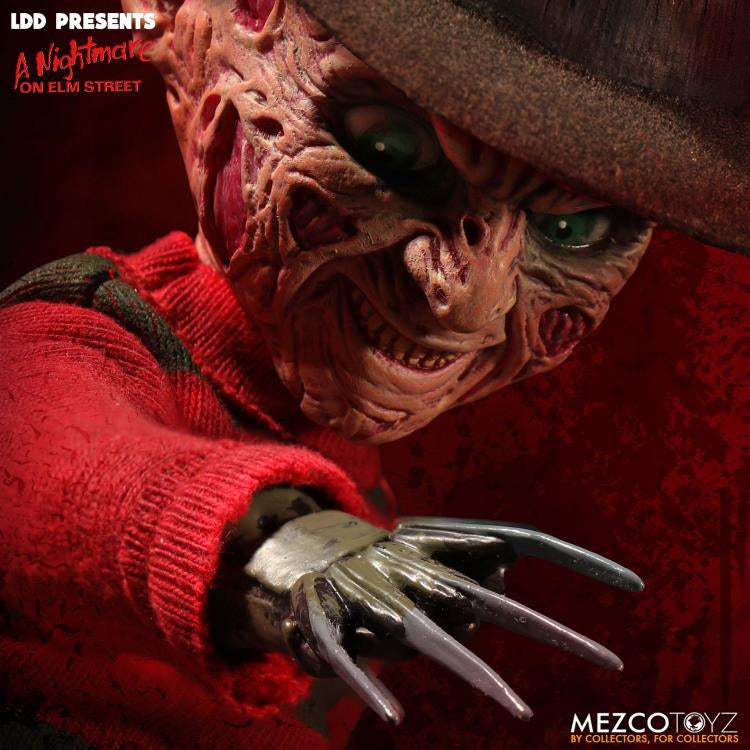LDD Present A Nightmare on Elm Street Freddy Krueger (Talking) image 4