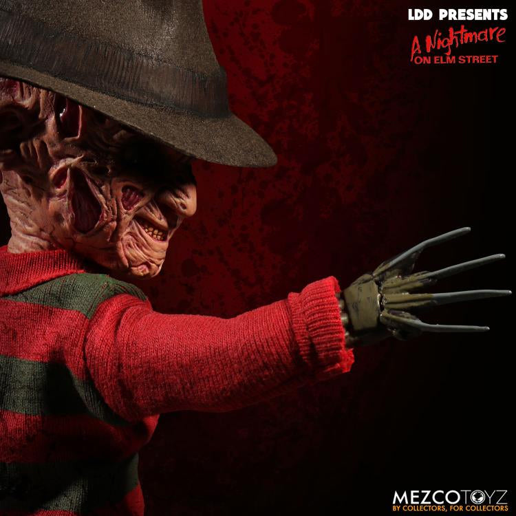 LDD Present A Nightmare on Elm Street Freddy Krueger (Talking) image 5