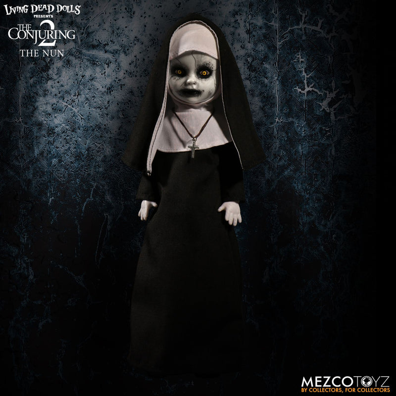 LDD Present Conjuring Universe The Nun image 1