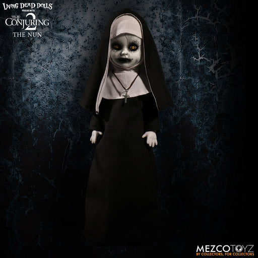 LDD Present Conjuring Universe The Nun image 1
