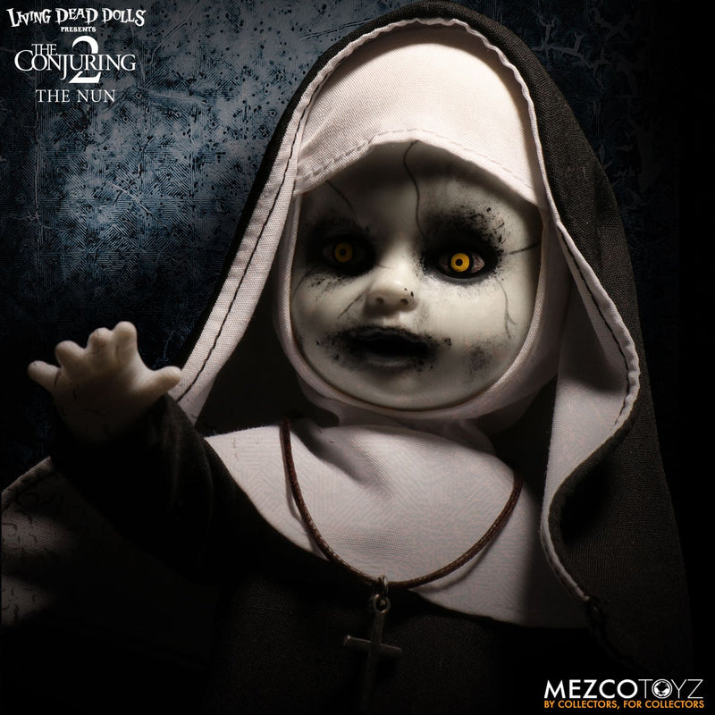 LDD Present Conjuring Universe The Nun image 5