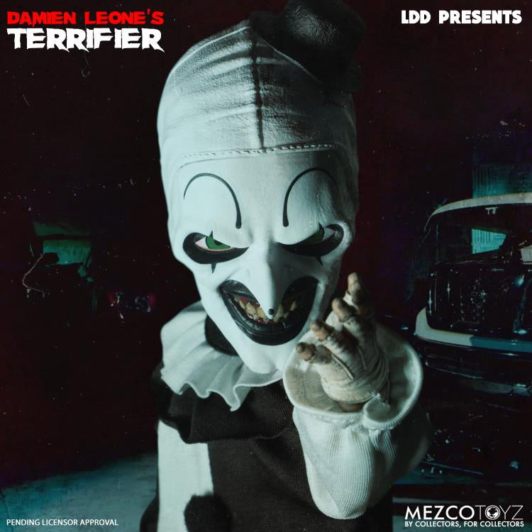 LDD Presents Terrifier Art the Clown image 2