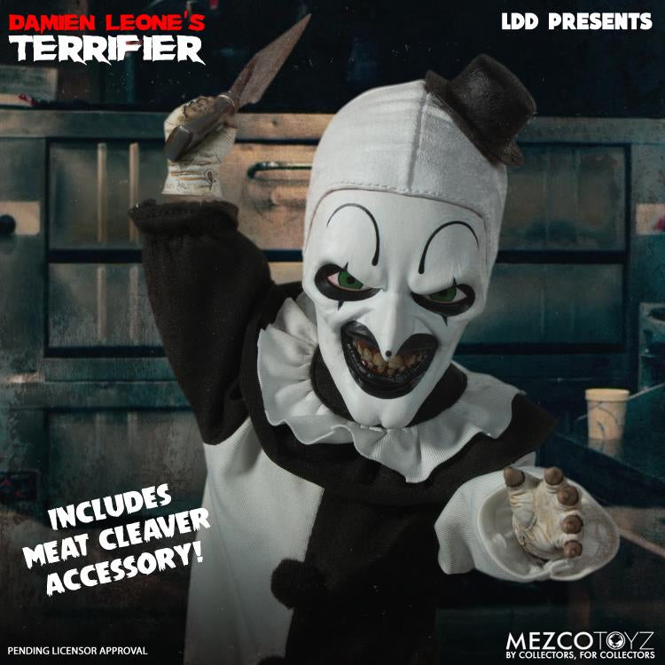 LDD Presents Terrifier Art the Clown image 3