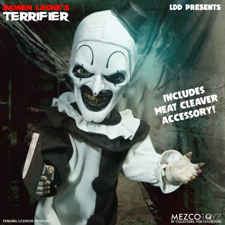 LDD Presents Terrifier Art the Clown image 4