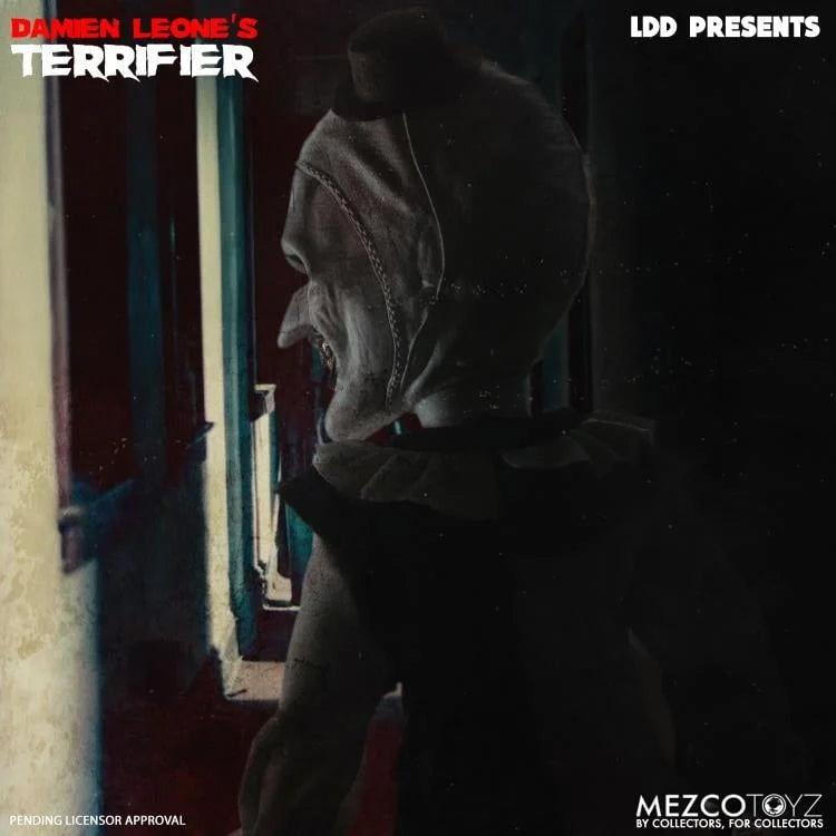 LDD Presents Terrifier Art the Clown image 5