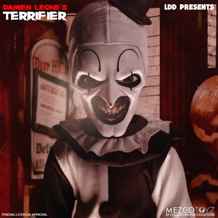 LDD Presents Terrifier Art the Clown image 6