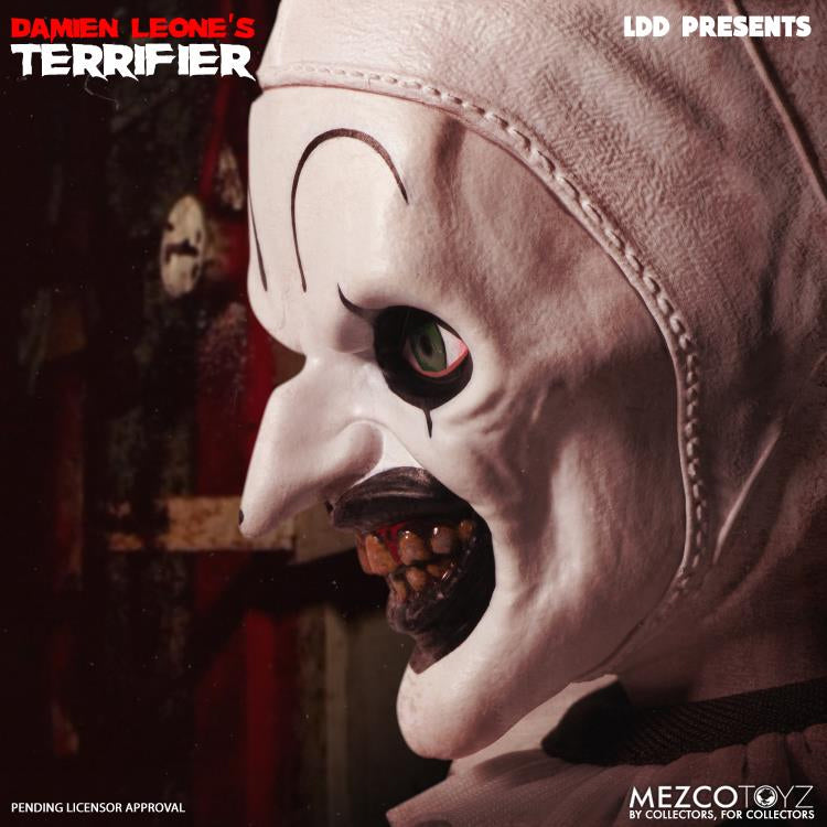 LDD Presents Terrifier Art the Clown image 8
