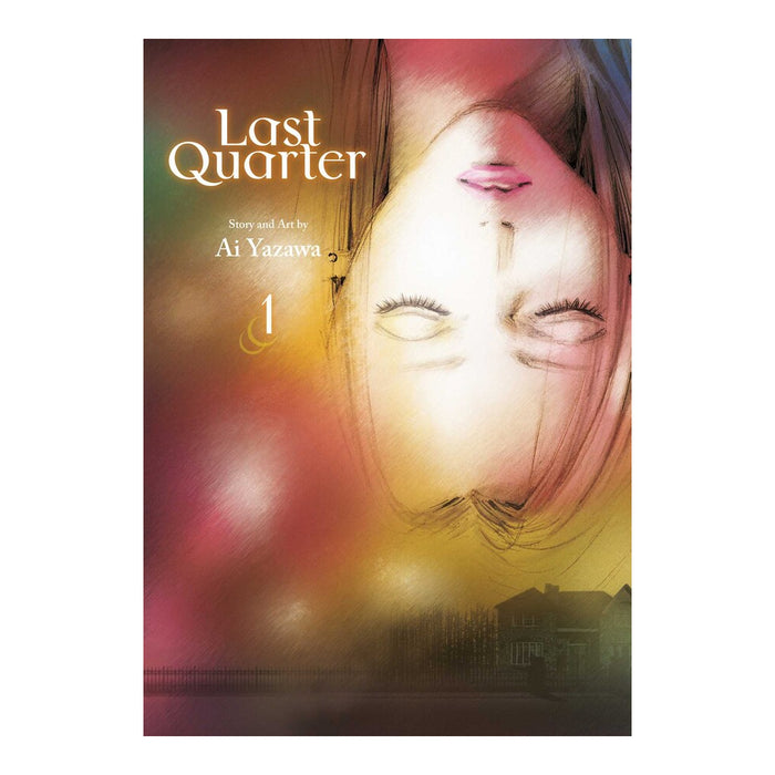 Last Quarter Volume 01 Manga Book Front Cover