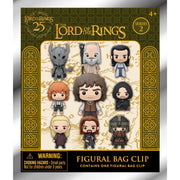 Lord of the Rings 3D Foam Bag Clips Series 2 image 1