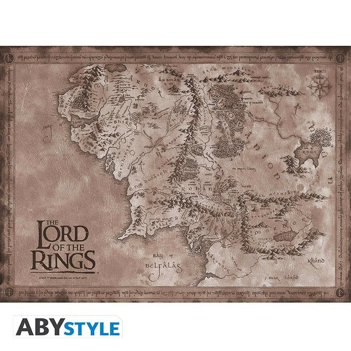 Lord of the Rings Poster Pack image 3
