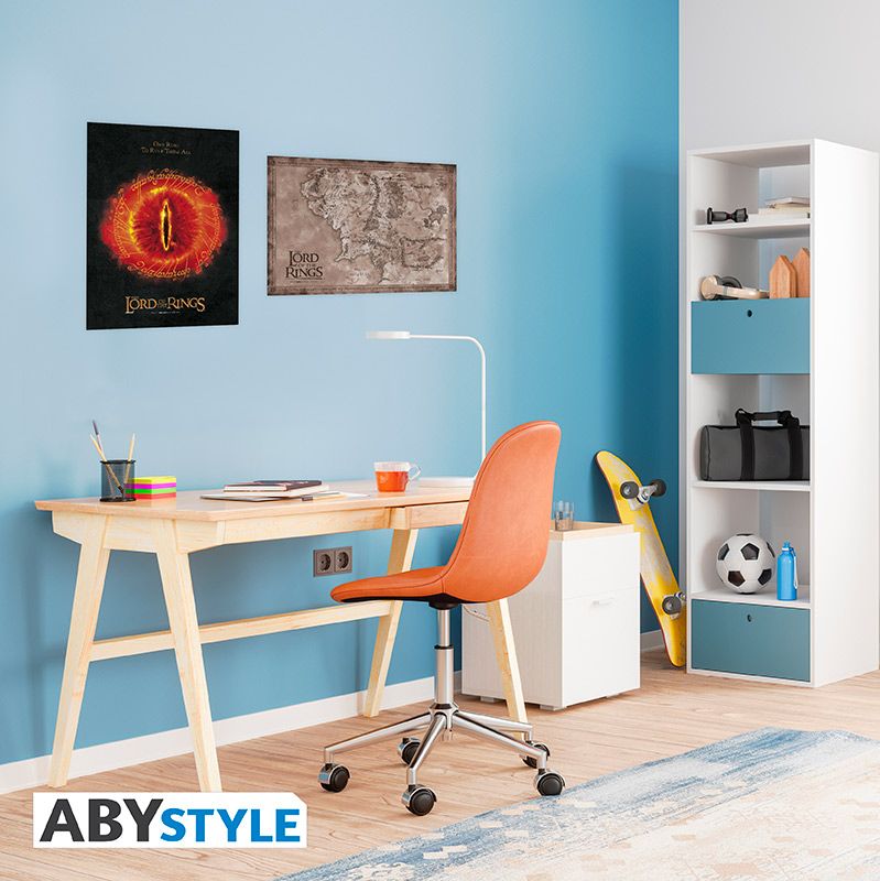 Lord of the Rings Poster Pack image 4