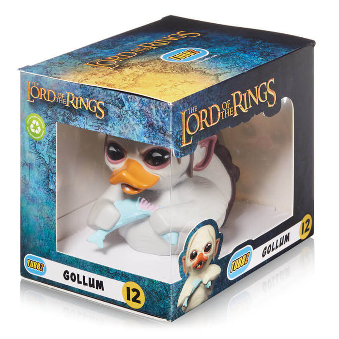 Lord of the Rings TUBBZ Cosplaying Duck Gollum (Boxed Edition) image 5