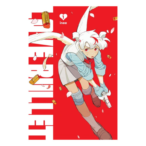 Love Bullet Volume 01 Manga Book Front Cover