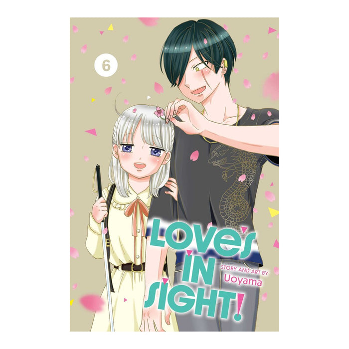 Love's in Sight! Volume 06