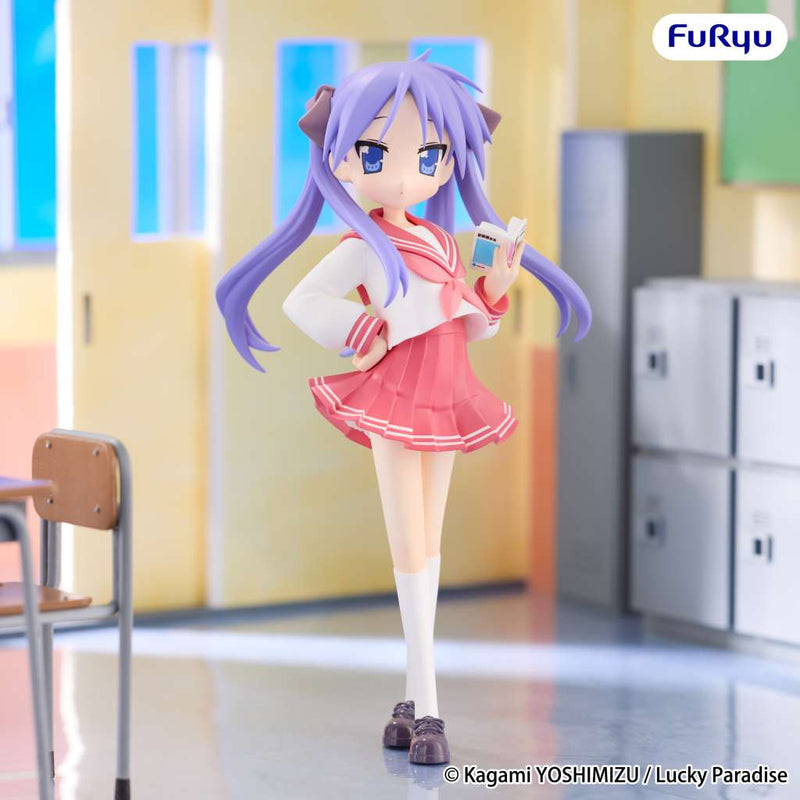 Lucky Star Trio-Try-iT Kagami Hiiragi Figure image 1