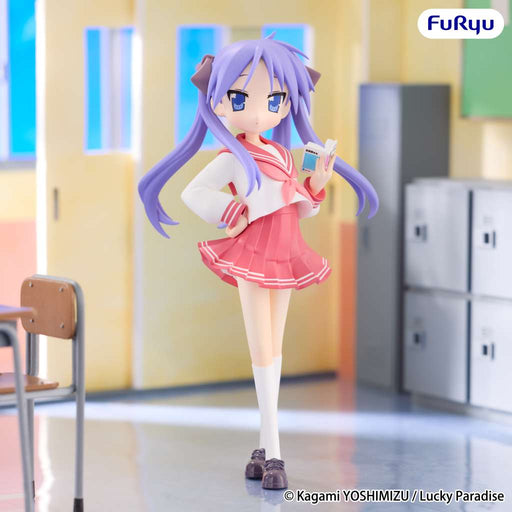 Lucky Star Trio-Try-iT Kagami Hiiragi Figure image 1