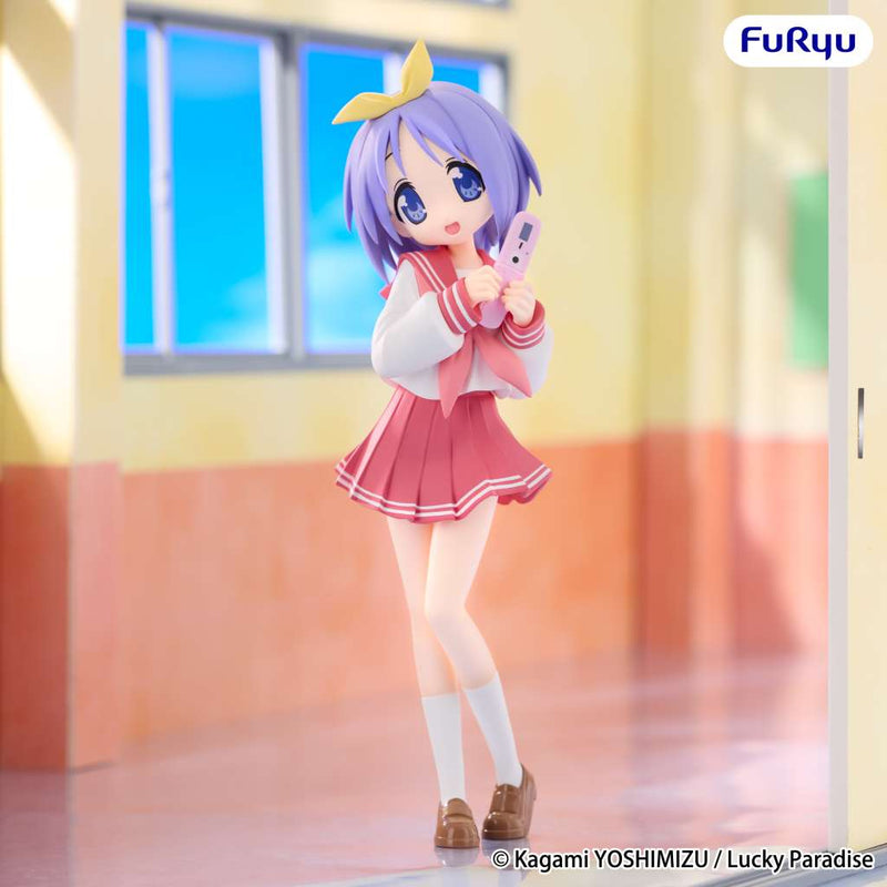 Lucky Star Trio-Try-iT Tsukasa Hiiragi Figure image 1