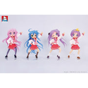 Lucky Star Vivit Figures