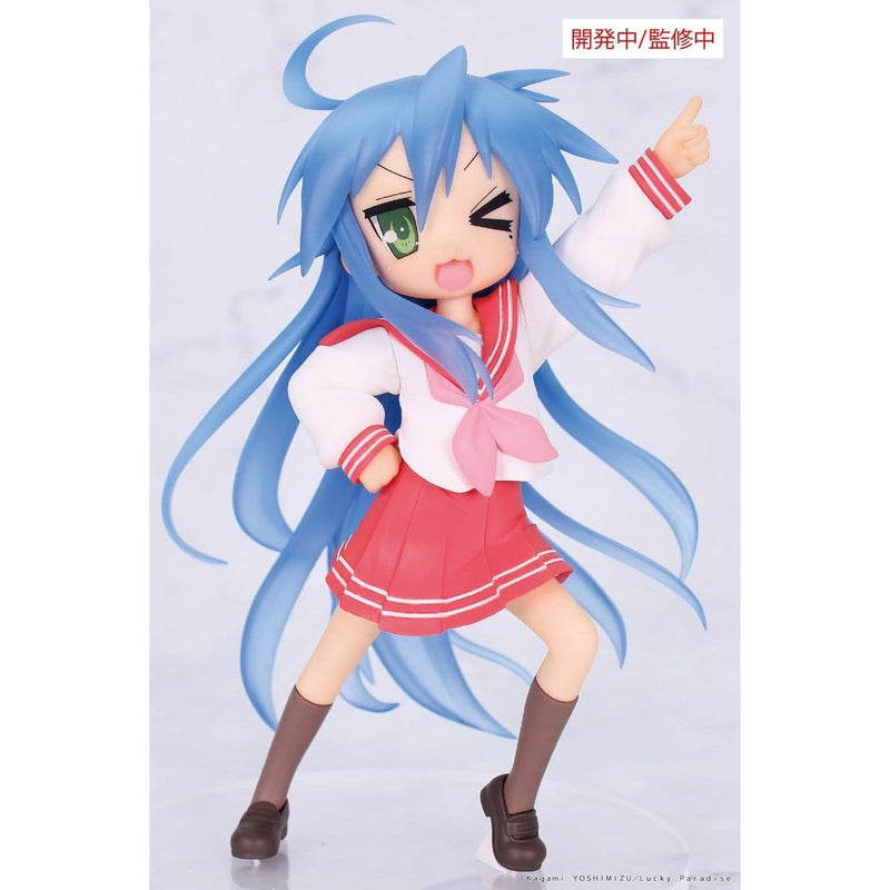 Lucky Star Vivit Konata Izumi Figure image 1