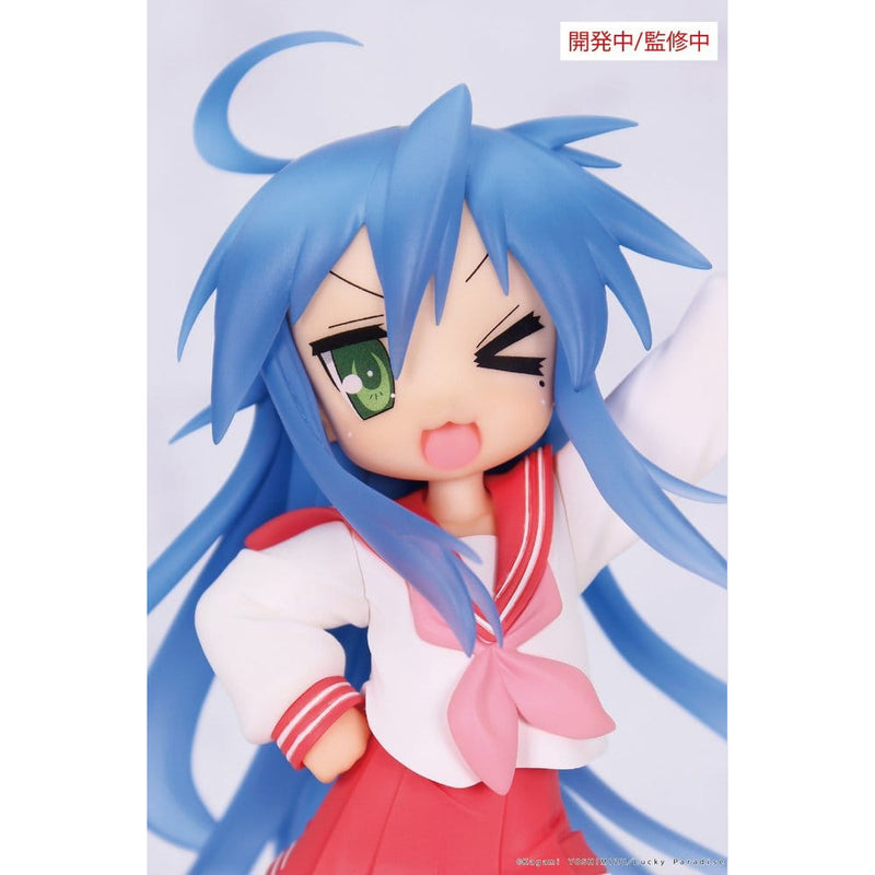 Lucky Star Vivit Konata Izumi Figure image 2