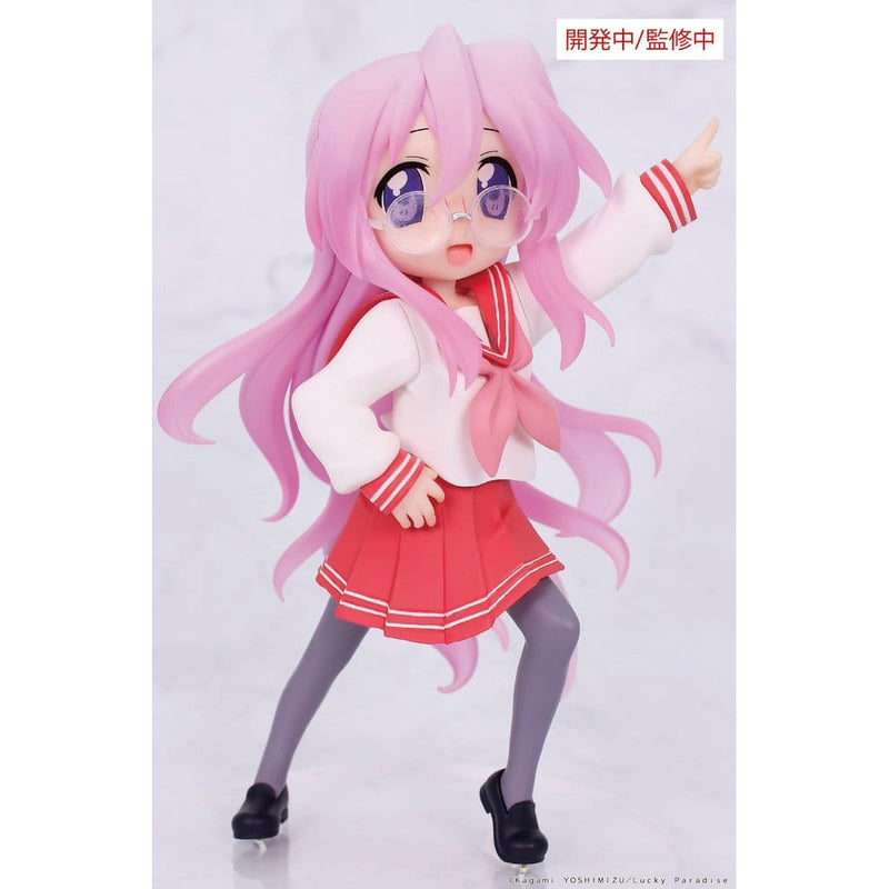 Lucky Star Vivit Miyuki Takara Figure image 1